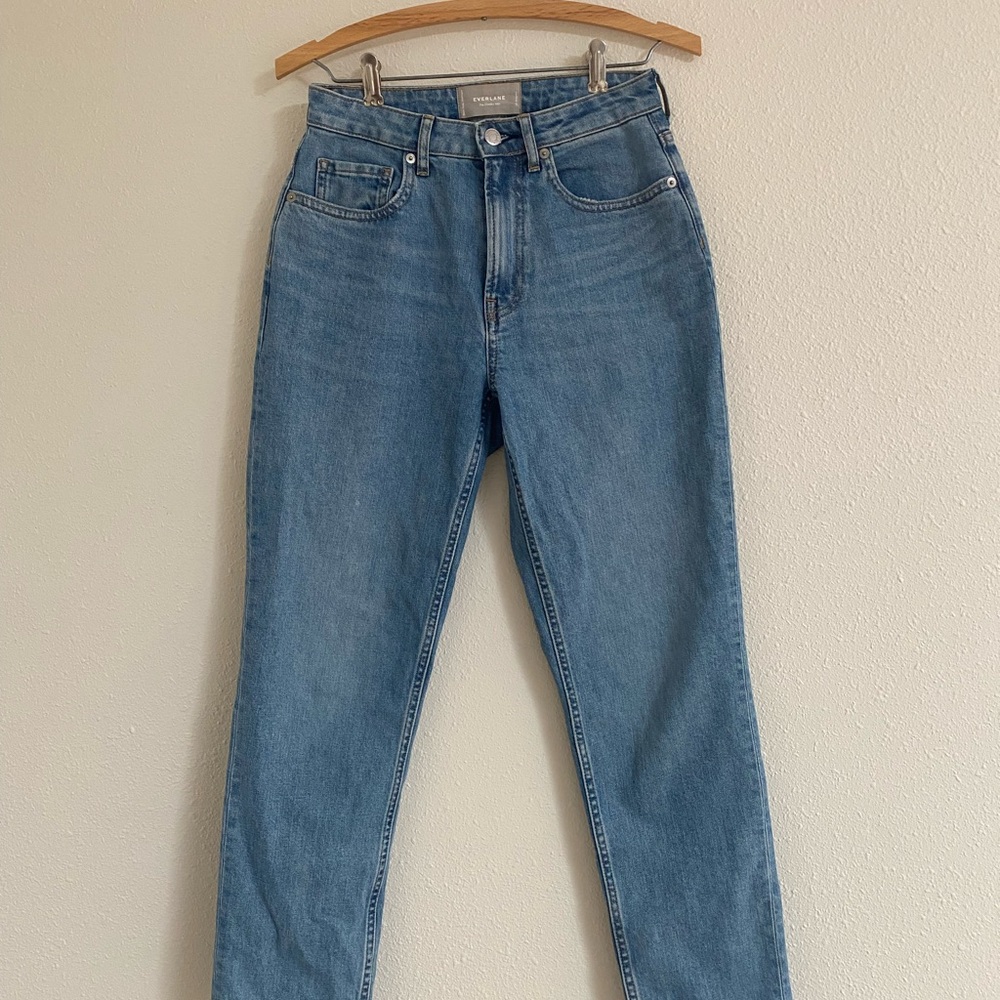 Everlane Cheeky Jean